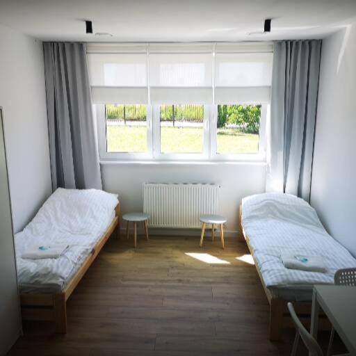 Komfortowe Pokoje W Gdansku W Poblizu Jeziora I Lasu Gdańsk Exterior foto