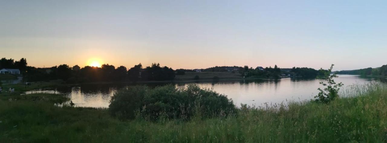 Komfortowe Pokoje W Gdansku W Poblizu Jeziora I Lasu Gdańsk Exterior foto